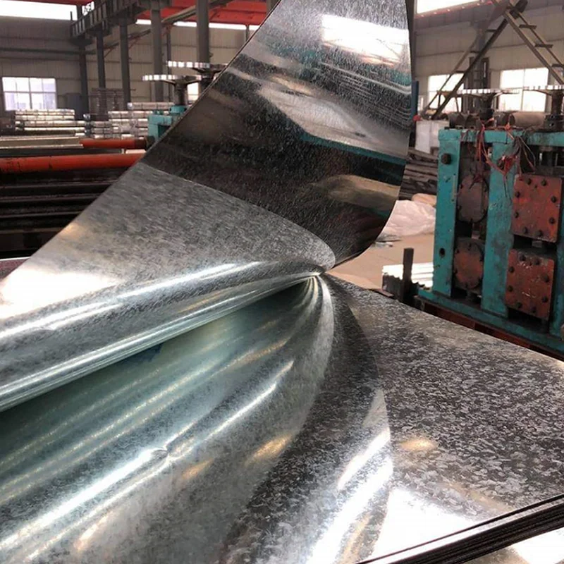 prepainted galvanized steel sheet in coils galvanized sheet rock wool sandwich panel 1mm thickness galvanized sheet metal roofin