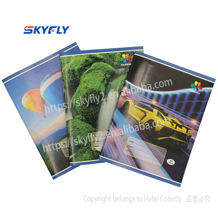 Cheap price 17*22 customized print book bulk school notebooks wholesale High quality Africa A5 exercise notebook for students