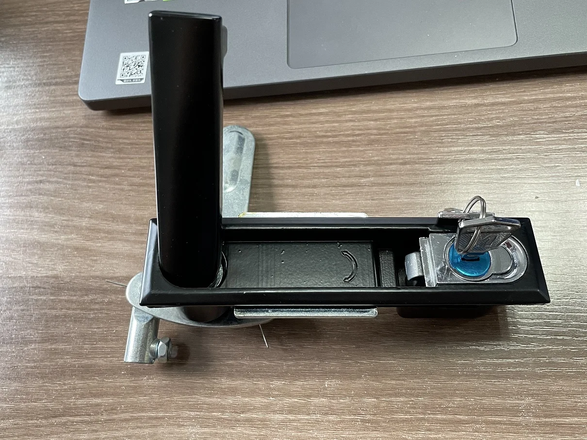 Плоская панель режим блокировки MS490-1lock распределительный шкаф замок сплав цинка кабинет Квадратный