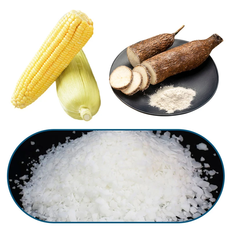 Eco friendly size pla corn straws plastic biodegradable for drink