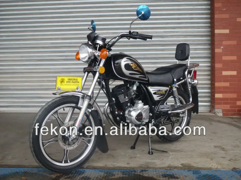 Guangzhou Fekon new style leopard motorbike