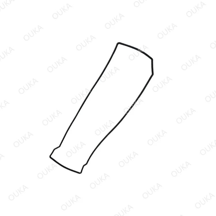 Oil Pan Gasket For Volvo D12 1547594