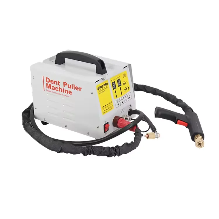 Manufacturer Factory OEM High quality Steel Car Body Repair Spotter welding pulling function