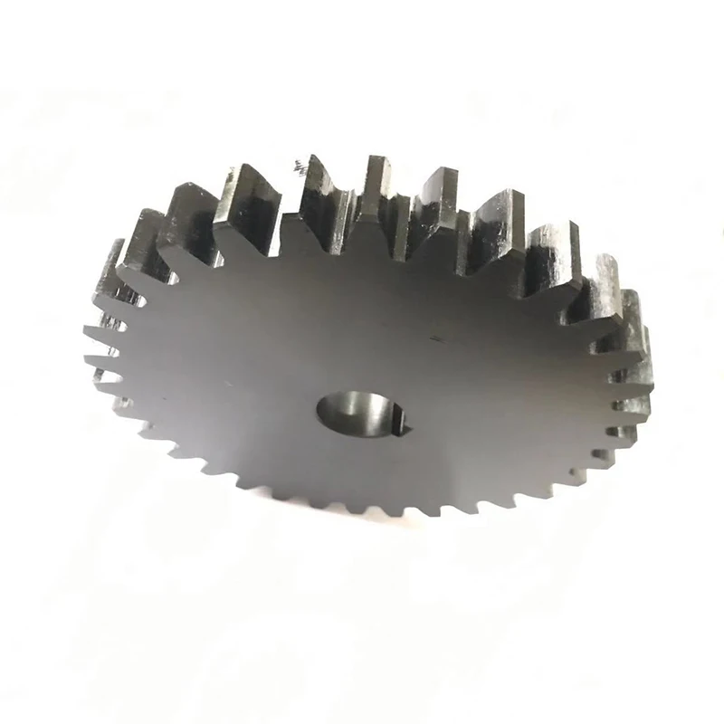 factory direct sale high quality  steel modules  spur gear China cheap