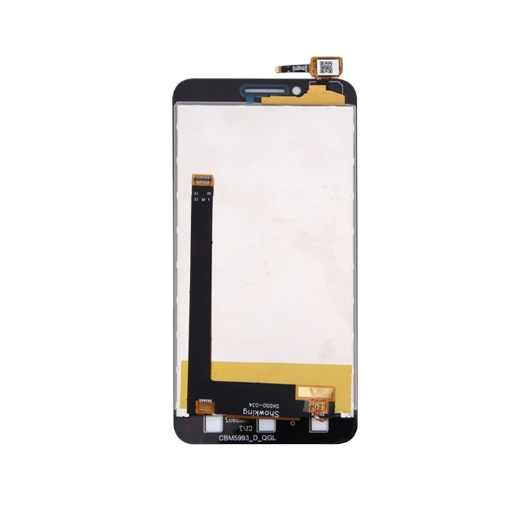 Replacement LCD with digitizer lcd screen assembly for Lenovo S90