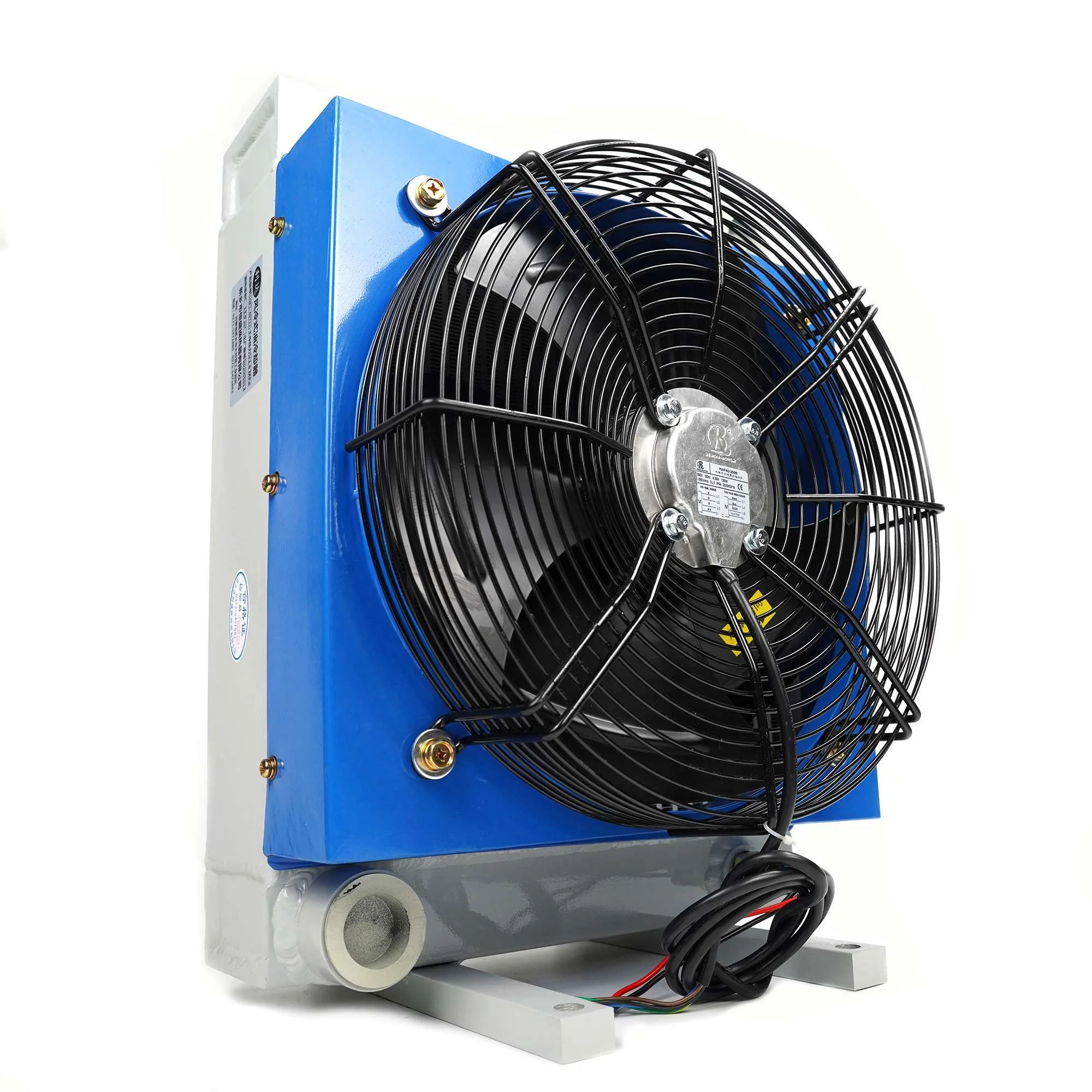 Hydraulic Heat Dissipation Mechanical Eat Exchanger Air-cooled Heat Exchange Equipment