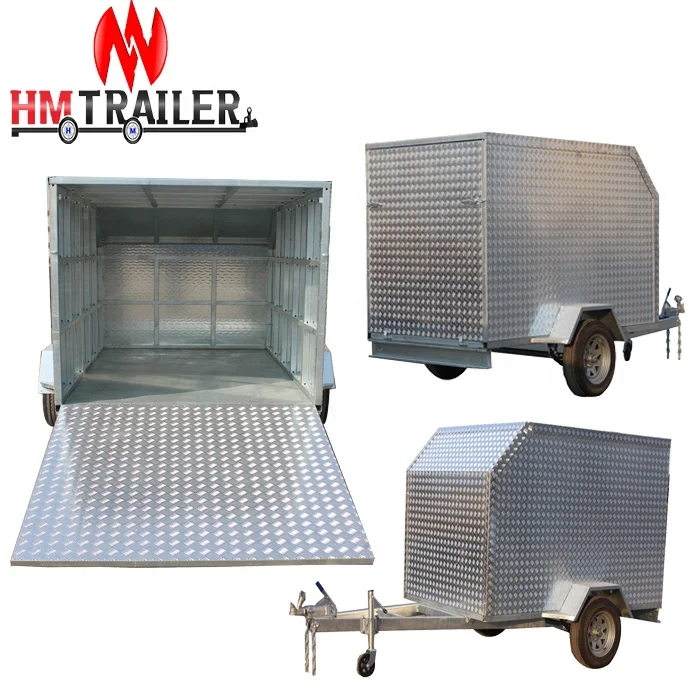 Enclosed Trailer