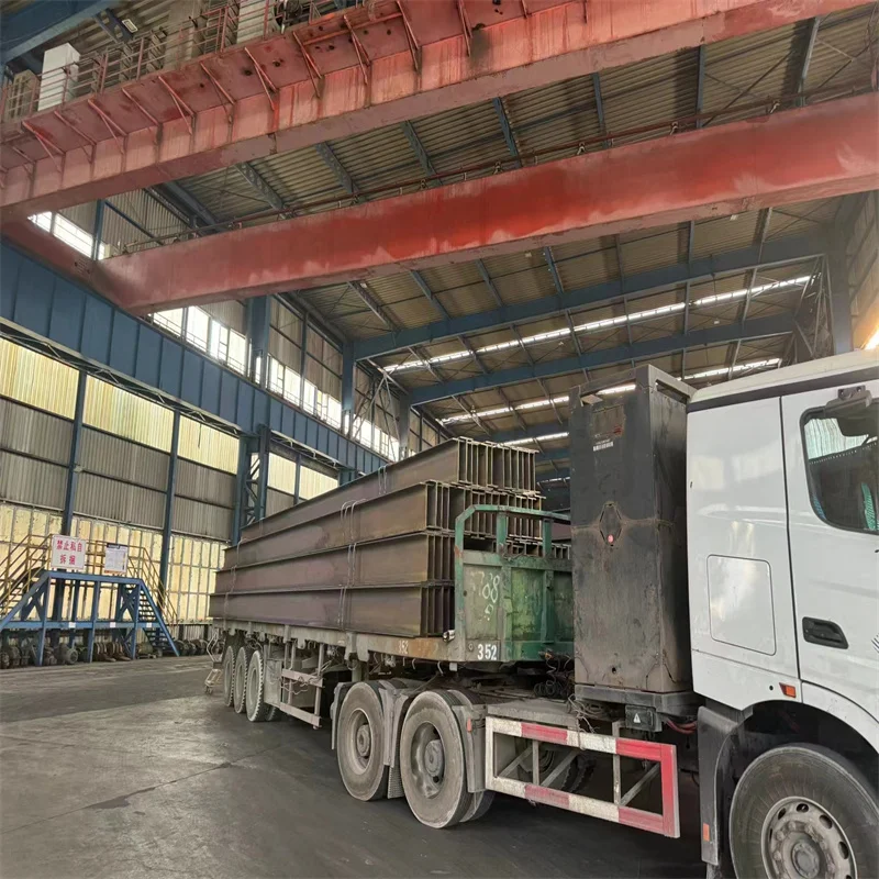 ASTM A36 Q235 A992 A572 Hot Rolled Structural Carbon Profile Channel Steel H Beam