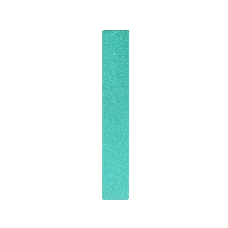 High Quality Professional 100 180 Grit Nail File Manicure Polish File Double Sided Sanding Buffer Nail File
