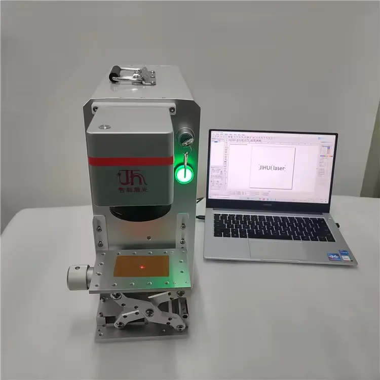 Desktop 20W 30 watts Gold Silver Chain Laser Welder For Jewelry Making Machine Metal Leash Chain Making Machine