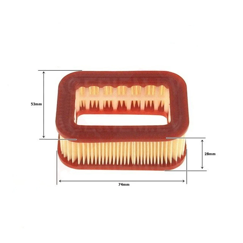 Air Filter Fit For 4500 5200 5800 45CC 52CC 58CC Chainsaw