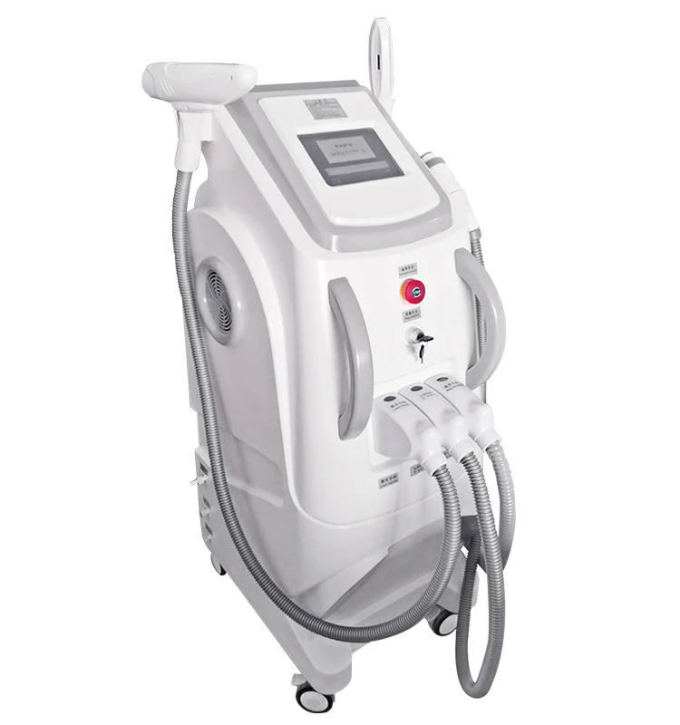 CE Approved Ipl Facial Rejuvenation Shr Laser Rf Lifting machine for hair removal