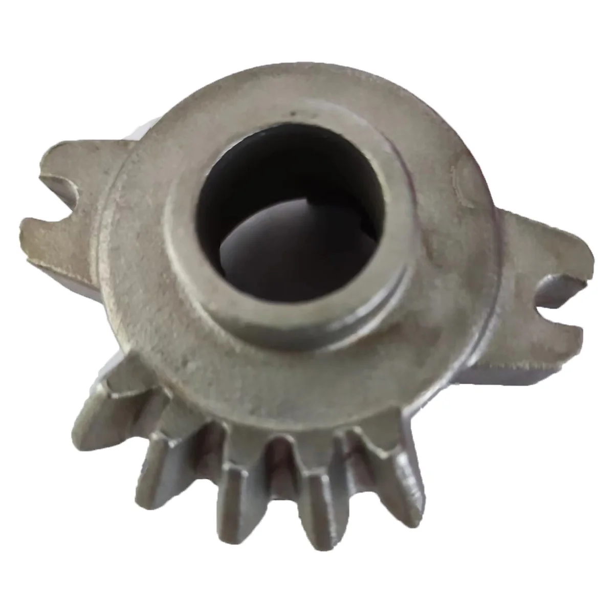 Ratchets, Sprockets, and Gear shaped parts lost wax steel casting for machinery parts