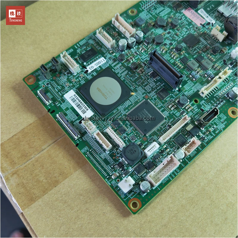 TENGNENG 3518 used original system board for Toshiba 2518 4518 motherboard main board print board