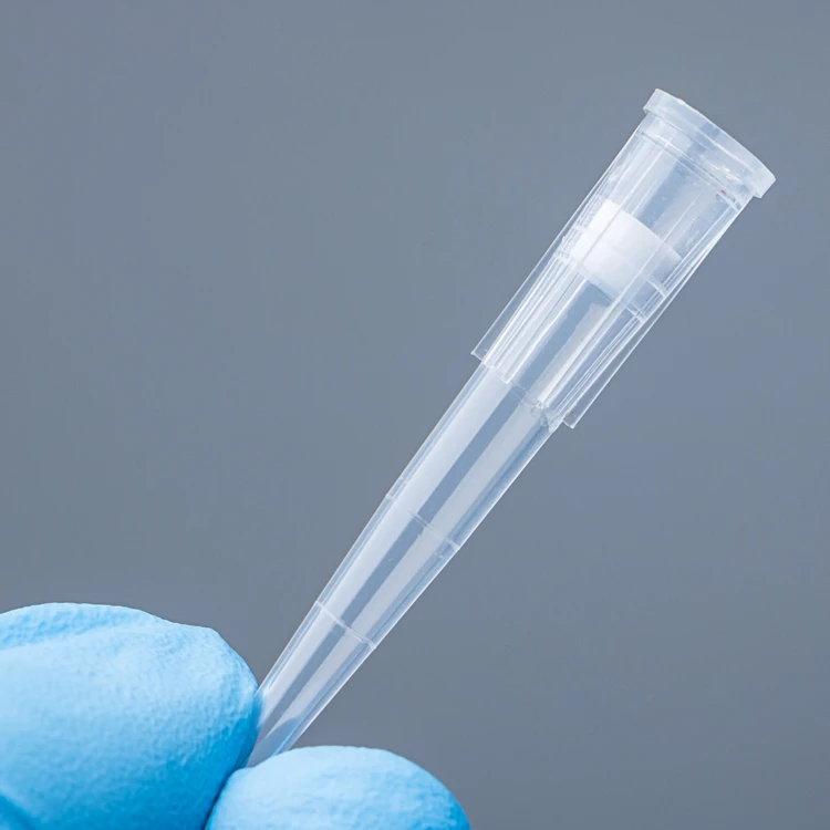 Factory Directly Filter Pipette Tips 10ul 200ul 1000ul Disposable 96 Well Rack Pipette Tips