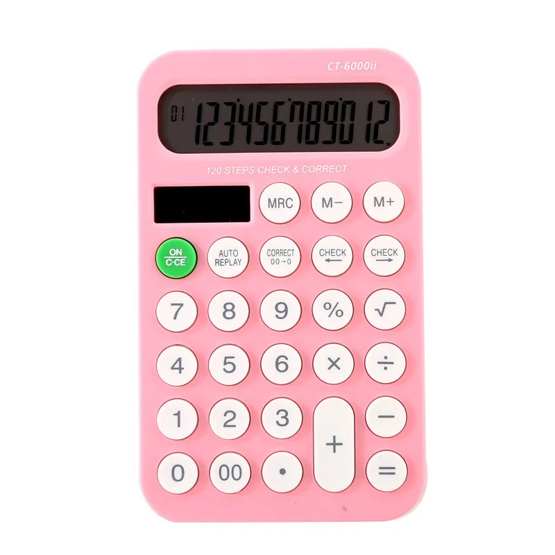 New Classic Calculator 12 Digits for promotional use