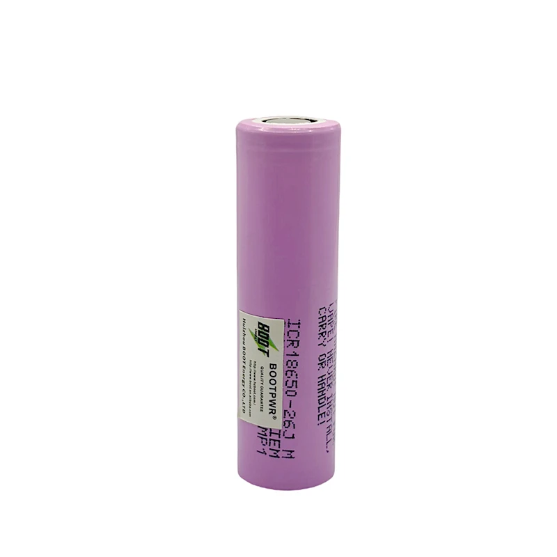 100% Новый оригинальный SAM SDI ICR18650 26J M 2600mAh литиевая батарея 18650 3 7 V литий-ионные батареи сделано в Малайзии