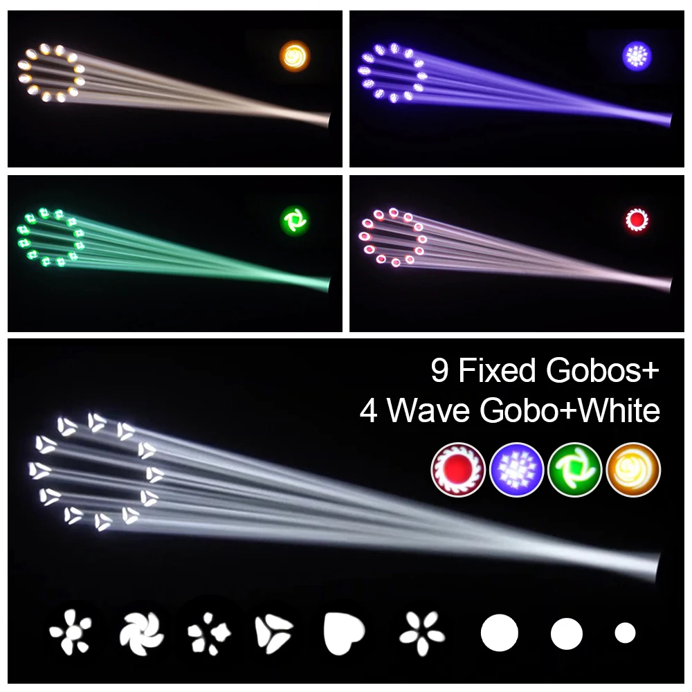 Fy Professional 380W Stage Lighting Sharpy Beam Moving Head Equipment for Stage Lighting Rental