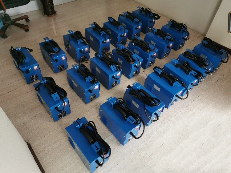 PF315B 3.5KW Light Weight PE Electrofusion Welding Machine For PE Pipe