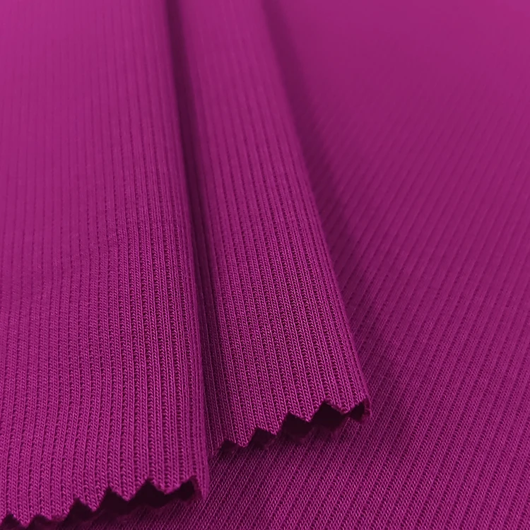 Manufacturers direct knitted elastic casual fabric clothing fabric