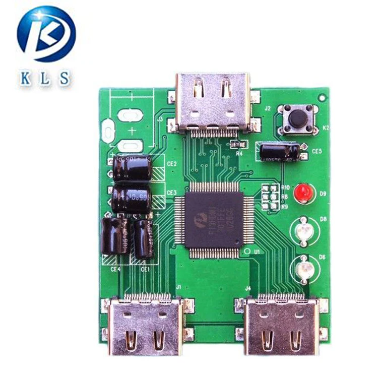 OEM fr4 pcb assembly One Stop Pcba Service main board in high quality Pcba Board
