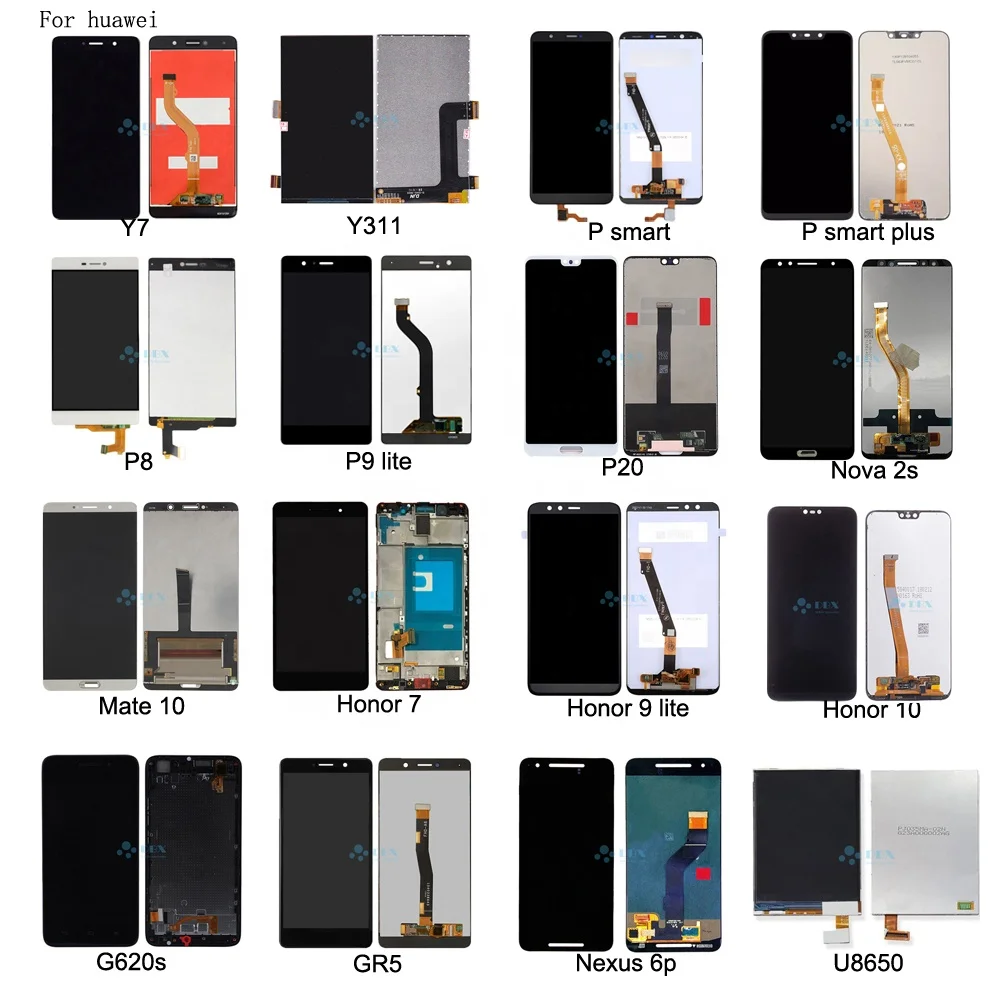 Оригинальный сменный сенсорный ЖК-дисплей для Samsung Galaxy Note3 Note 4 5 7 8 9