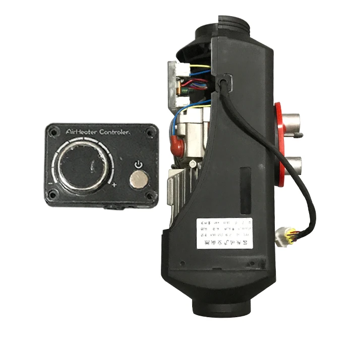 Автомобильный дизельный парковочный воздушный обогреватель, 24 В, 12 В