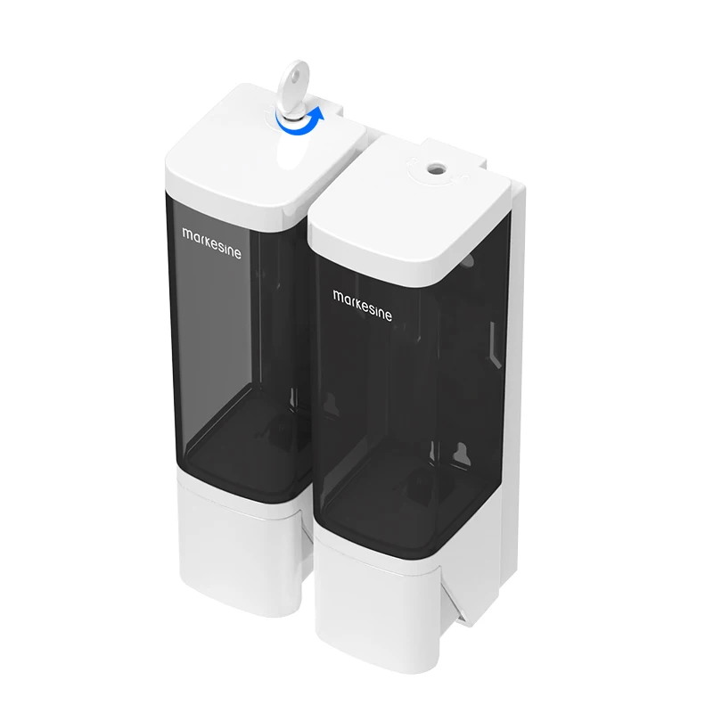 Дозаторы для мыла мытья рук 320mlx2