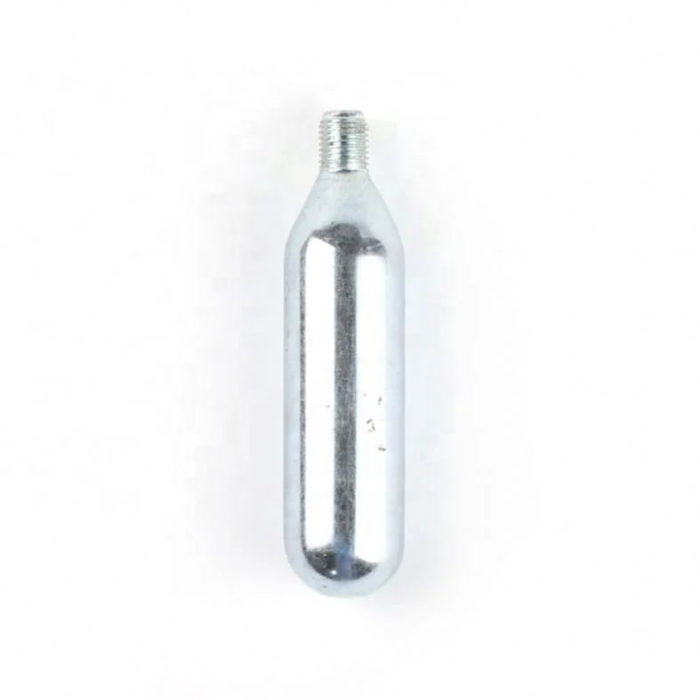 
Professional 21Cc/16G 3/8-24UNF Threaded CO2 Inflator/Capsules For Beer Pump/Soda 