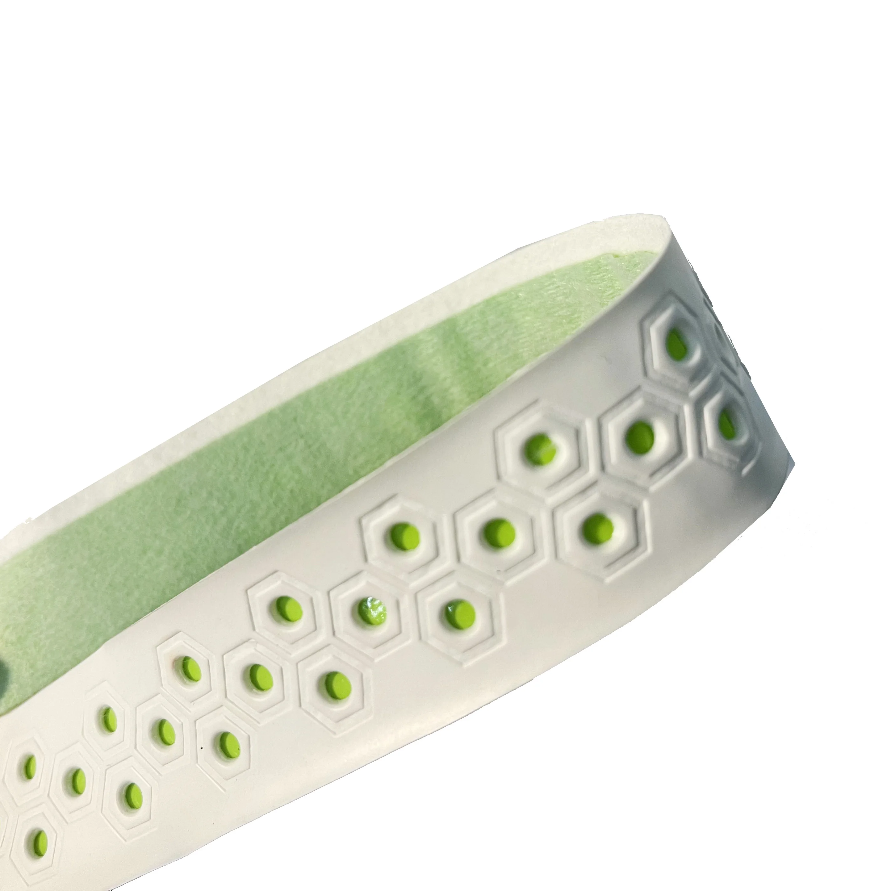 Get Moving Increased Shock Absorption Perforado Pu Eva Double Layer Custom Tennis Pickleball Ball Paddle Padel Basic Grip Tape