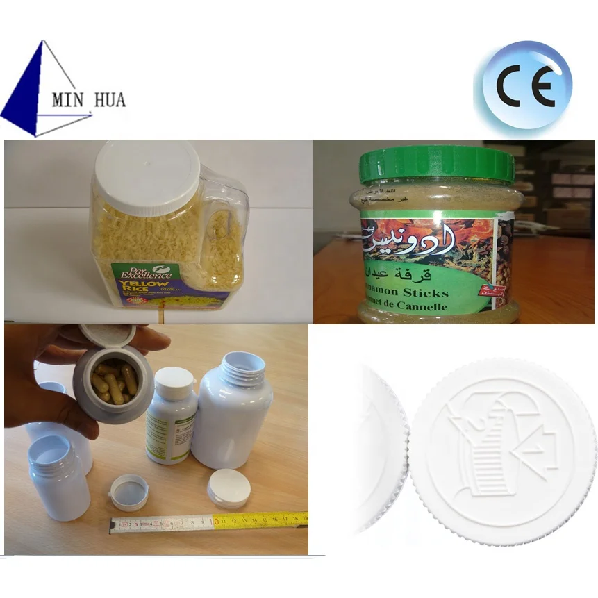 Model-GX200 High Speed Capping Machine