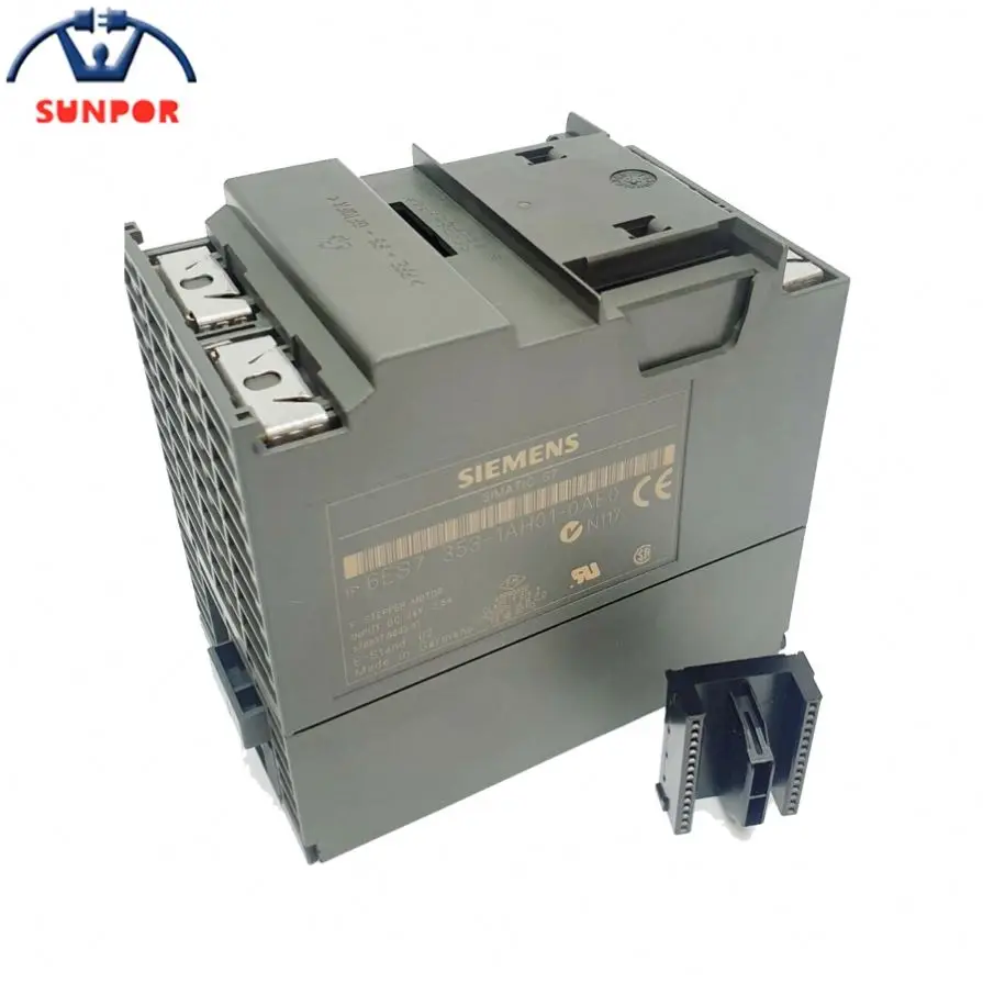 Оригинальный Simatic Simens S7-300 FM 353 контроллера PLC модуль позиционирования 6ES7 353-1AH01-0AE0 торговцев промышленной автоматизации де