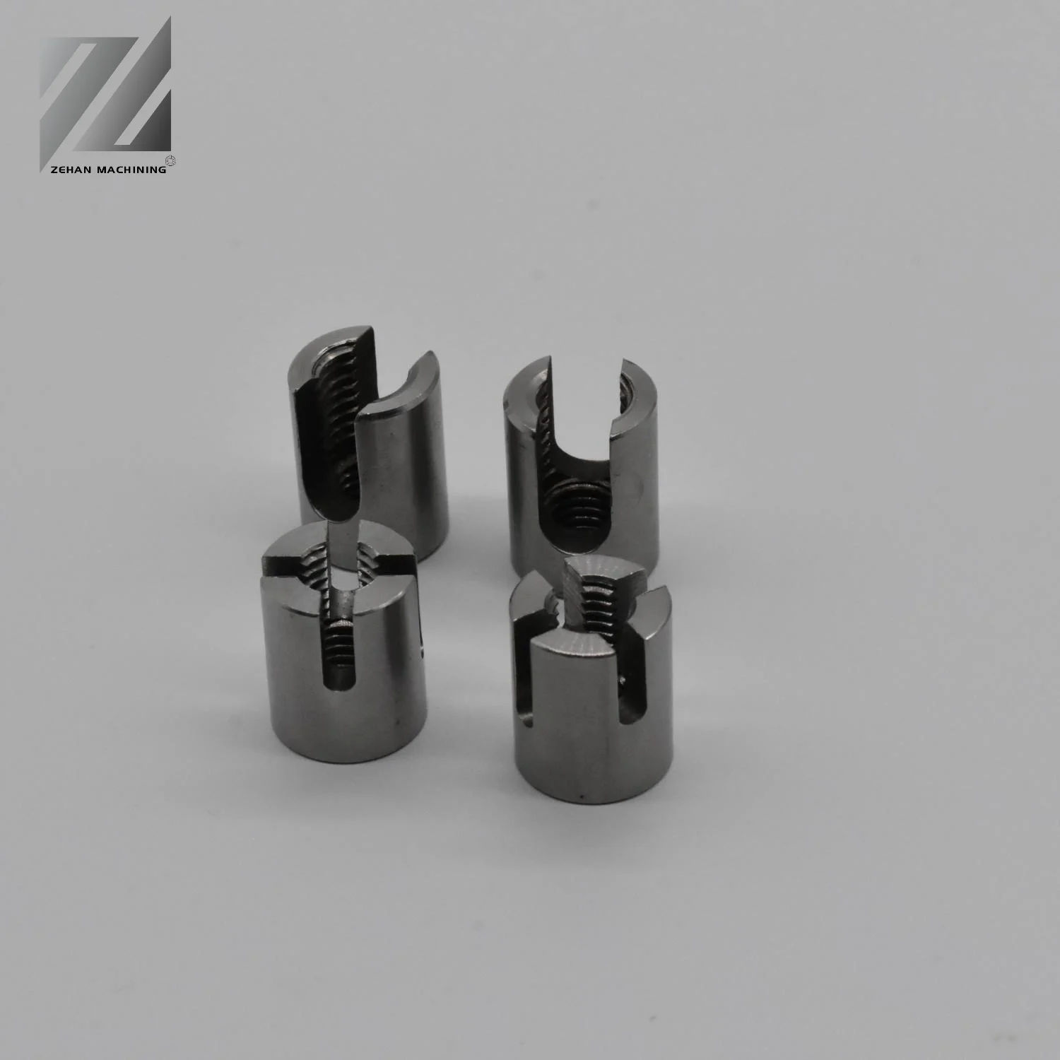 OEM Custom Manufacture High Precision CNC machining Aluminum Brass Stainless Steel Metal Milling Turning Parts Services