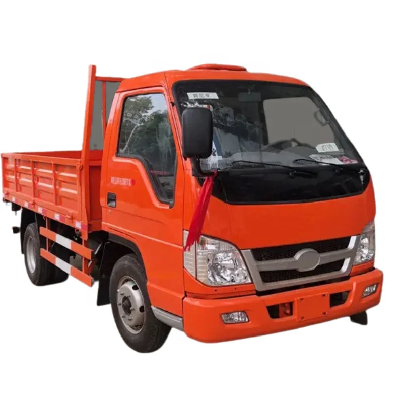 cheap price mini 1.5T 2T forland diesel Cargo lorry truck for sale new China manufactured pickup lorry carrier price