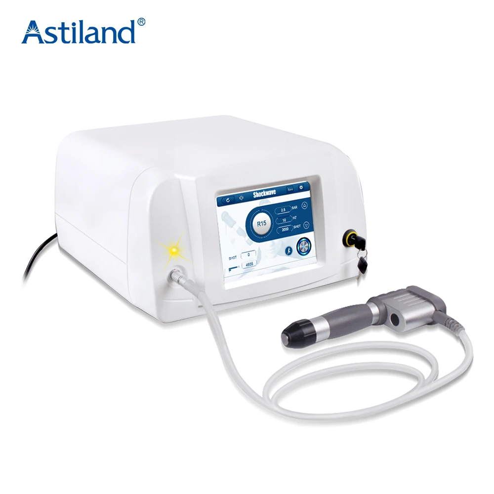 Veterinary Shockwave Therapy Equipment for Animals and Vet Clinic