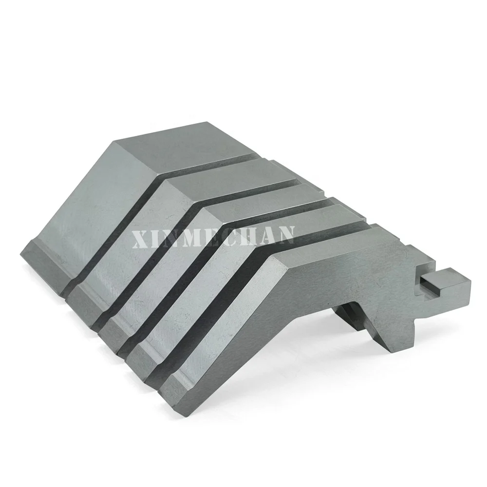 Metal Bending Mould Amada 2V Die Press Brake Tooling