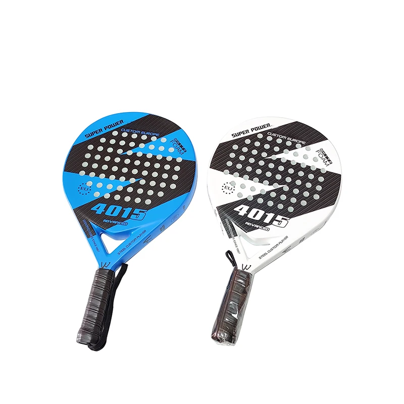 CHENHONG Racket Beach Tennis High Quality Carbon Paddle Racket Custom Beach Racket (1600353334182)