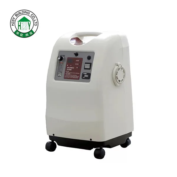 Персонализированный акриловый кислородный концентратор Yuwell 7l 10 Lts, аппараты с цифровым дисплеем, набор печатных плат для кислородного концентратора
