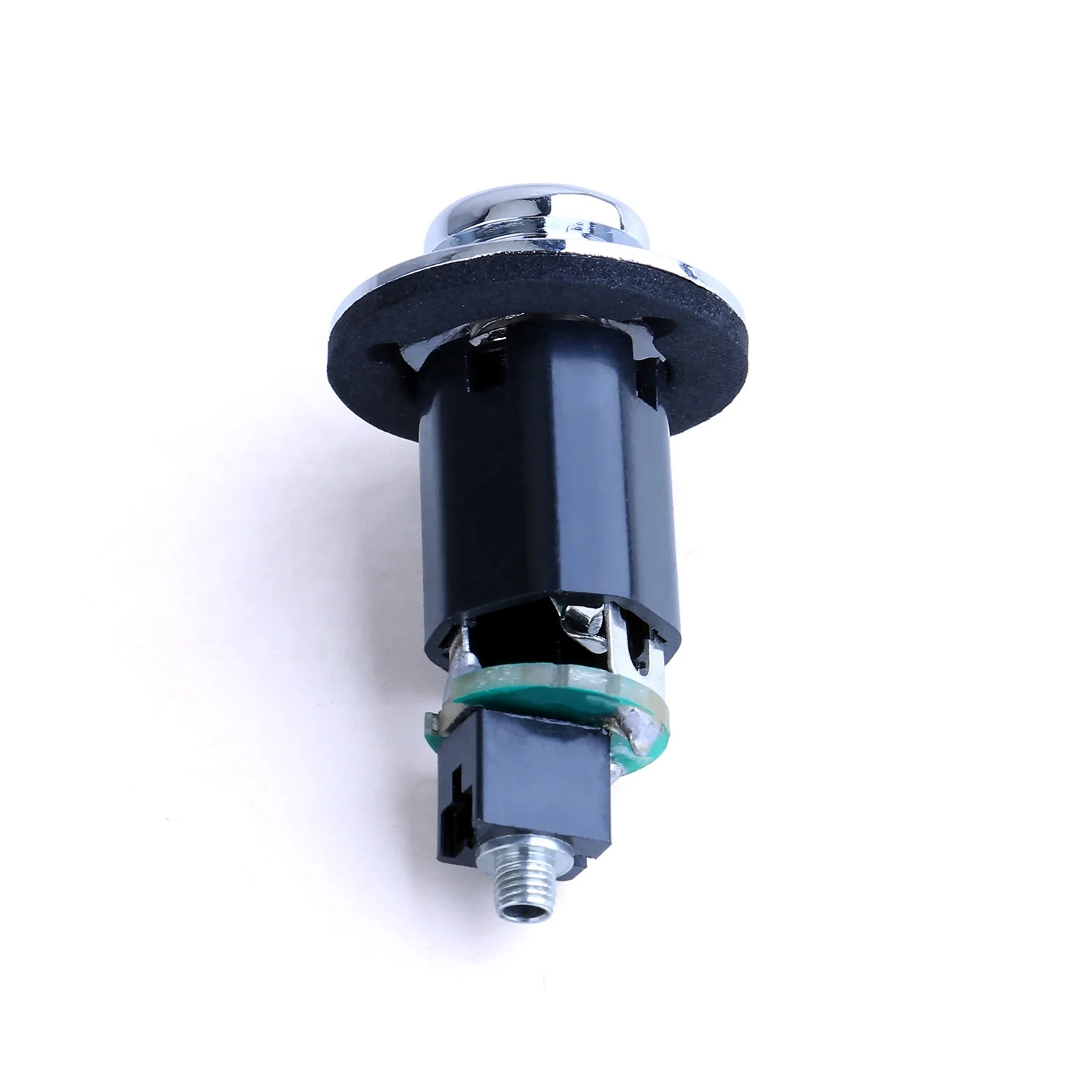 Factory Sale Guitar Jack 6.35mm Output Input Plug Socket Detachable Strap Buckle Folk Acoustic EQ