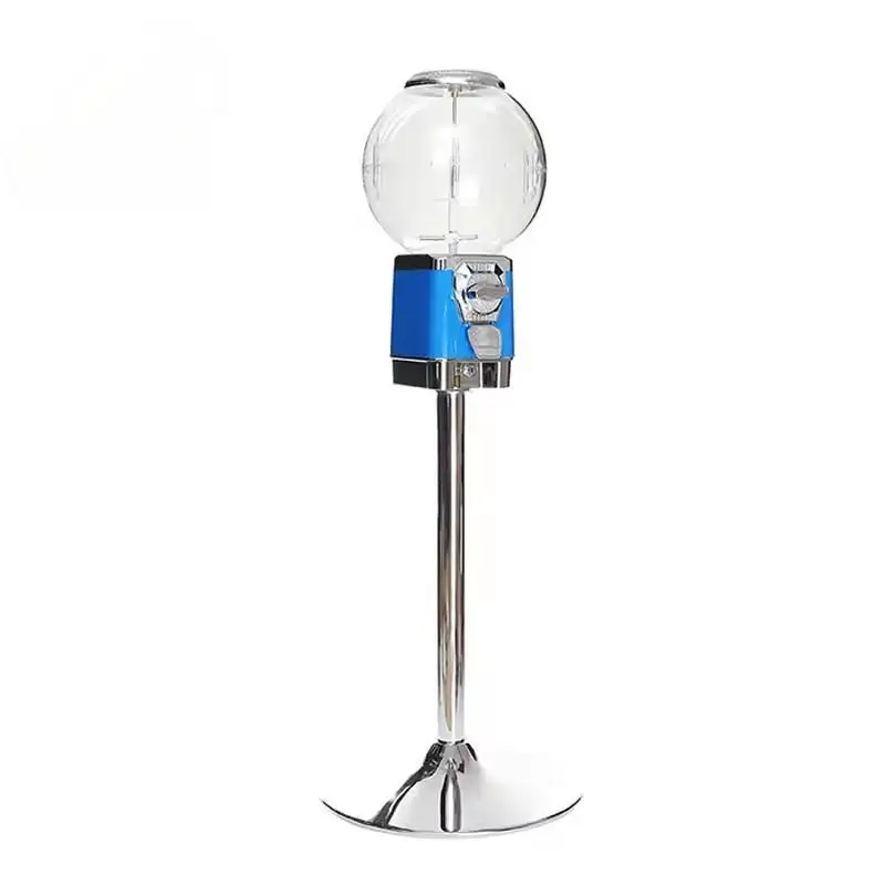 Token Vending Machines Coin operated Gashapon Vending Machine candy capsule gumball gashapon vending machine