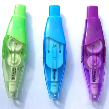 2016 Hot Sale New Press Replaceable Refill Correction Tape