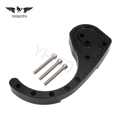 Quad ATV Part All-Terrain Vehicle Case Saver Front Sprocket Protector Engine Chain Guard For Yamaha Banshee 350 YFZ350 1987-2006