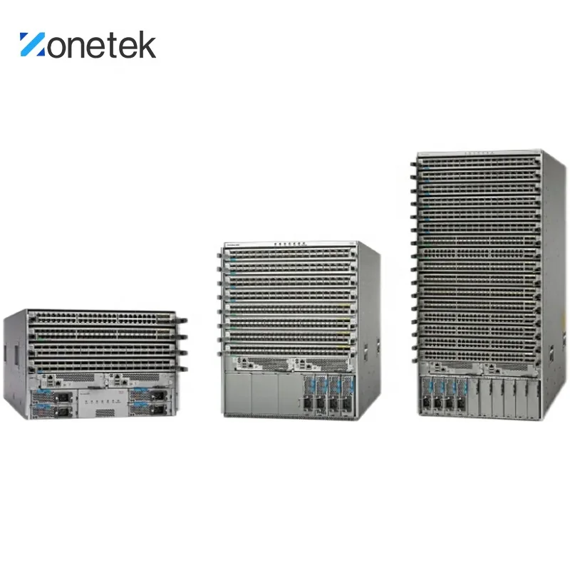 Новый в коробке Nexus N9K-C93240YC-FX2 интернет-центр обработки данных коммутатор 48 портов