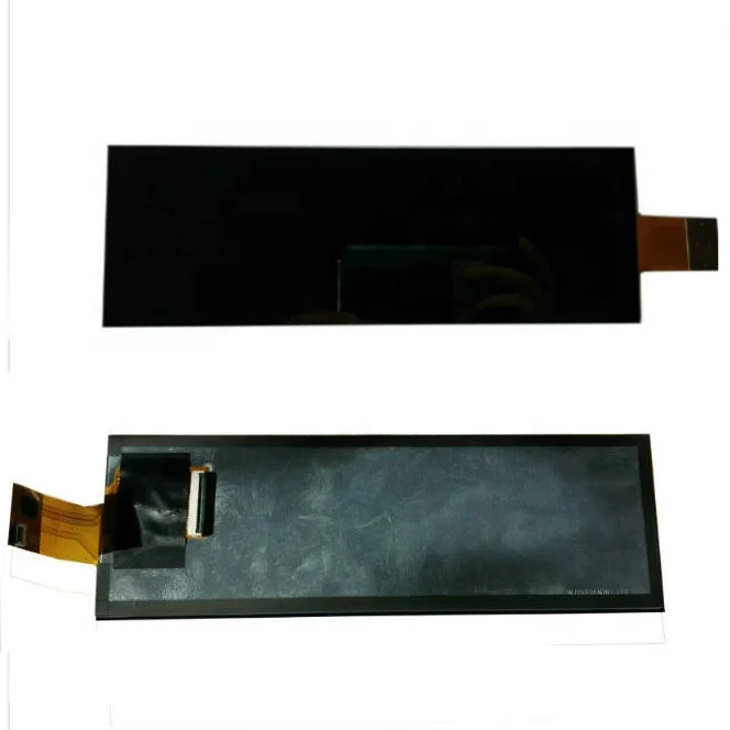 7 84 дюймов tft ЖК-модуль 1280x400 ЖК-панель с 5 баллов сенсорный экран