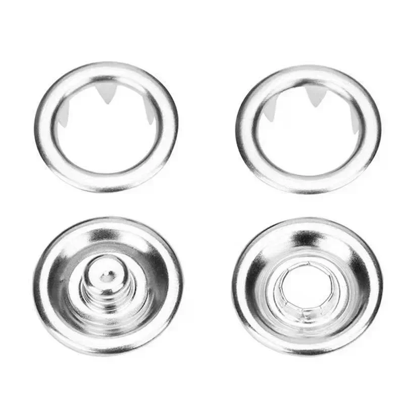 Five Claw Buckle Installation Plier Tool Set Snap Fastener Plier Tool Prong Snaps Buttons Clothing Leather Crafting Sewing