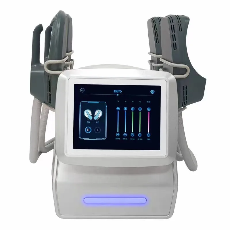New Arrivals Ems Machine Muscle Stimulator Body Sculpt Machine EMS RF body Shaping machine