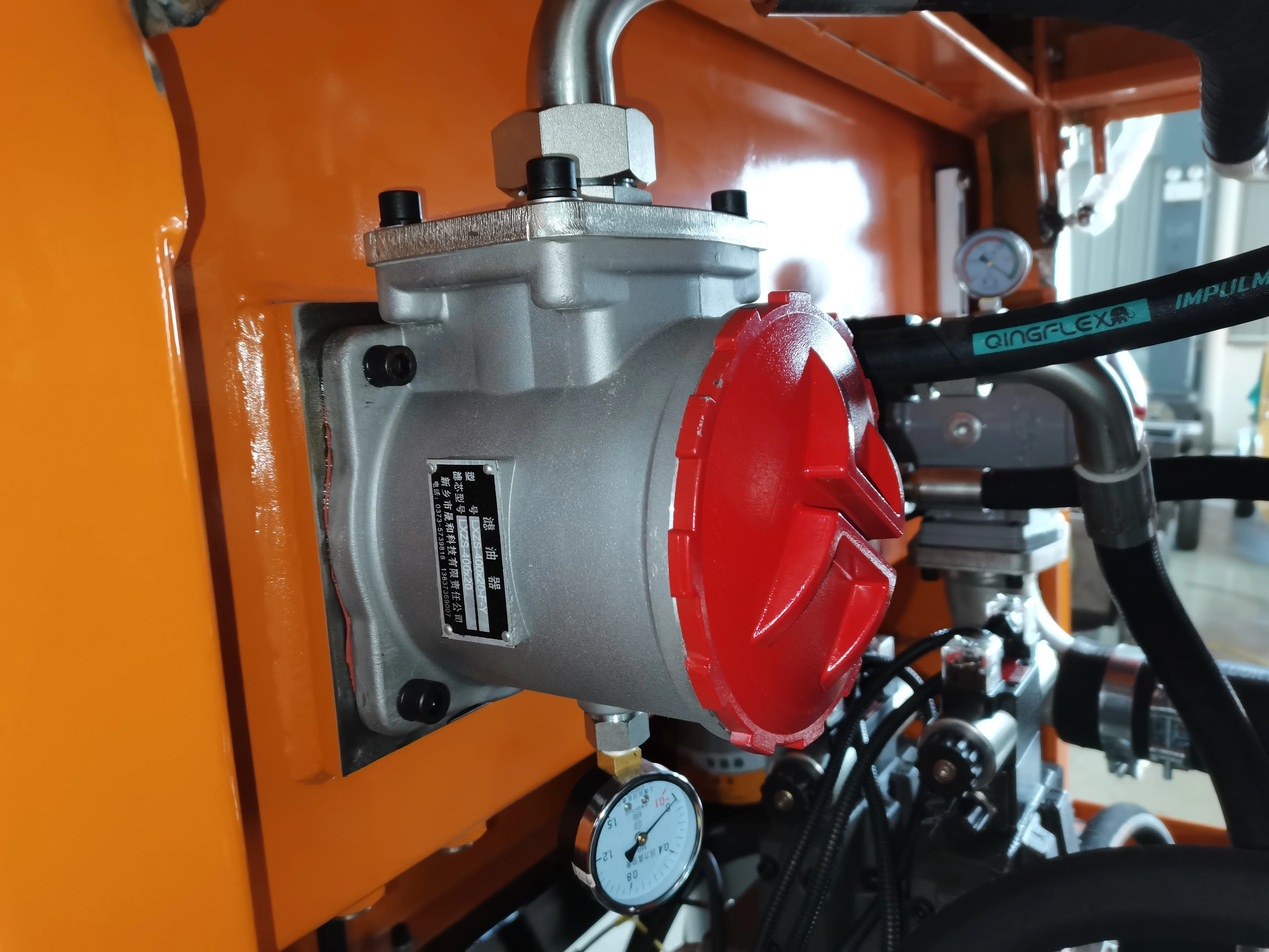 ZOOMLION Concrete Trailer Pumps  Stationary Concrete Pump HBT40.10.60RS With Long service life wearing