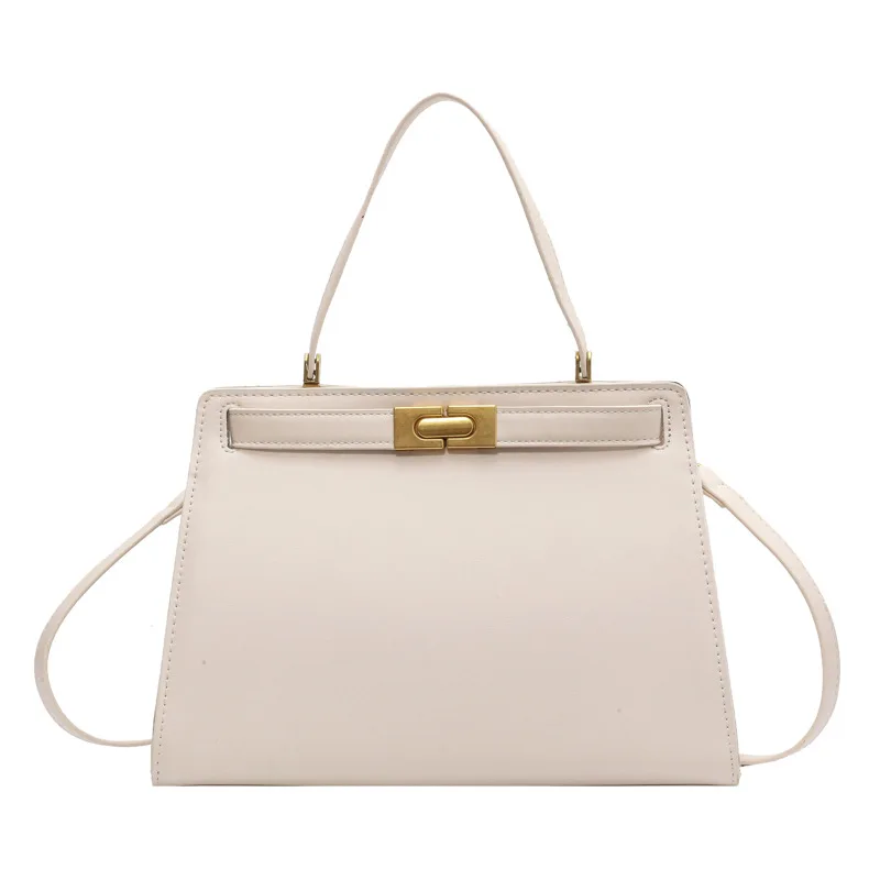 Western Style Bag Girl New Casual Fashion Retro Shoulder Bag Slung Under Arm