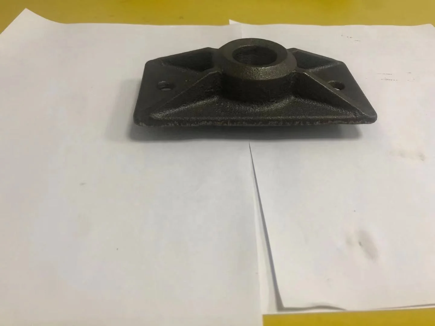 Mono strand anchor 0.6 post tension casting