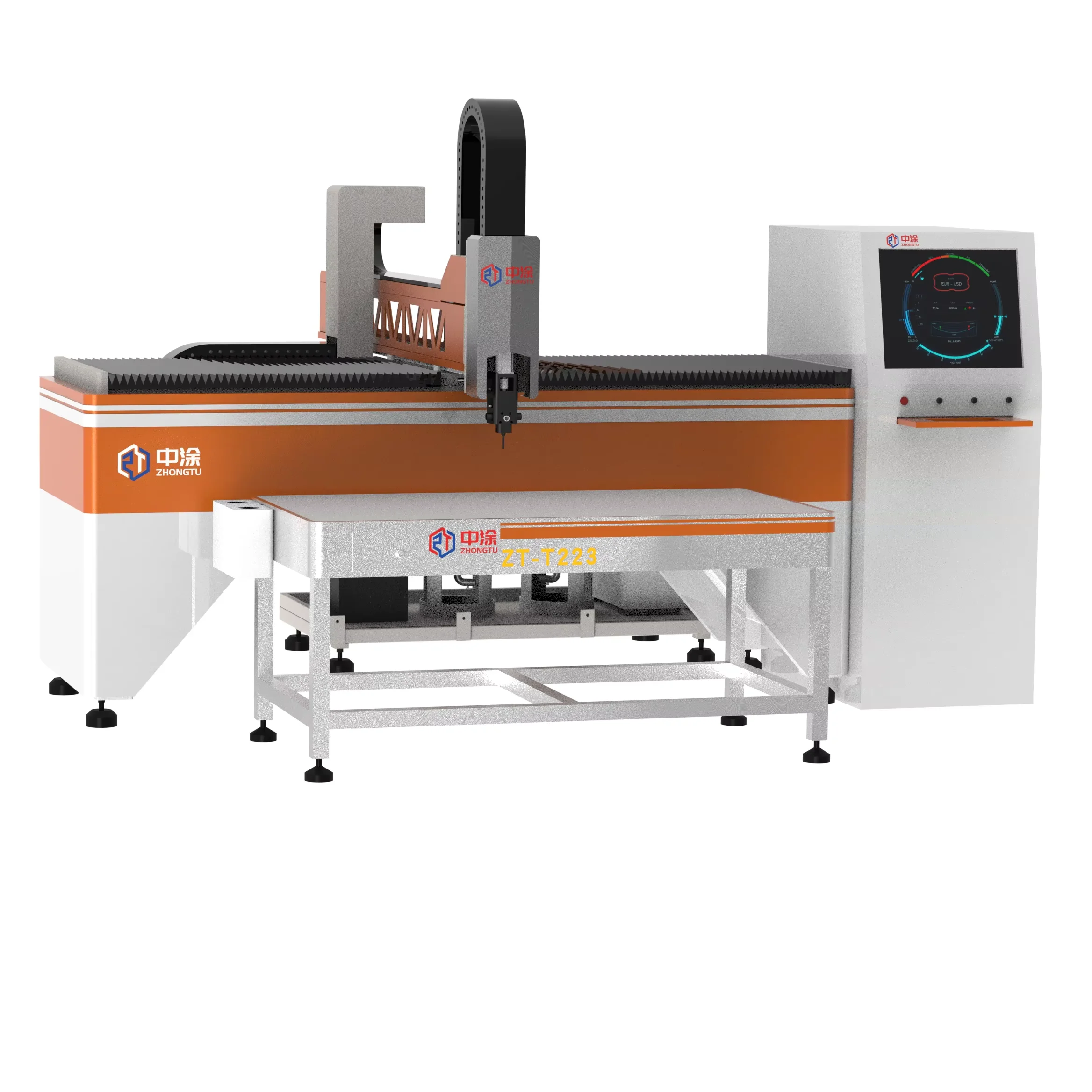 Air compressor sealing equipment Automatic pu gasket sealing dispensing machine Polyurethane casting machine
